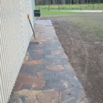 tänavakivi kivitöö ehitusplats