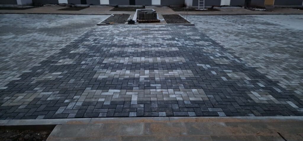 Kivitööd tönavakivi