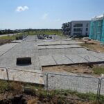 kortermaja tänavakivi