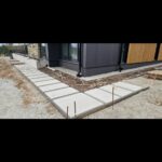 tänavakivi kivitöö ehitusplats