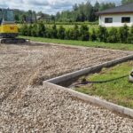 kivitöö ehitusplats fundament kraana