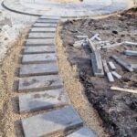 Kivitööd tänavakivi kivitee